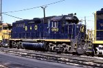 Baltimore & Ohio GP40 BO #3762
